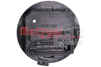 METZGER AUTOTEILE Weerstand, interieurventilator 2