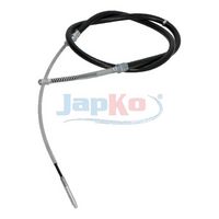 жило, ръчна спирачка