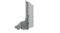 Thumbnail - Intercooler, inlaatluchtkoeler - CI622000S - MAHLE