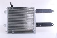 Συμπυκνωτής, σύστ. κλιματισμού ** CORROSION PROTECTION & NITROGEN-FILLING **