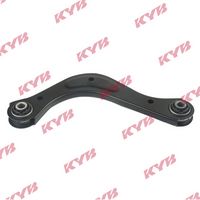 Lenker, Radaufhängung