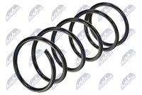 Arc spiral NTY, Cod: ASZ-FR-014