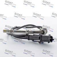 Sensor, Abgastemperatur