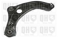 Lenker, Radaufhängung