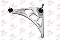 носач, окачване на колелата