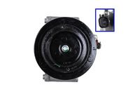 Kompressor, Klimaanlage