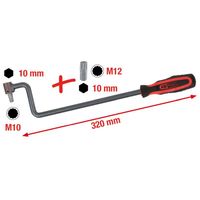 Einstellwerkzeug, Sturz-/Spureinstellung
