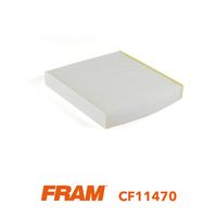 Филтър купе (поленов филтър)