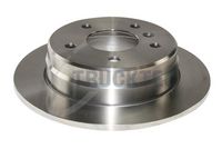 Спирачен диск 02.35.226 TRUCKTEC AUTOMOTIVE
