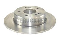 Disc frana TRUCKTEC AUTOMOTIVE, Cod: 02.35.034