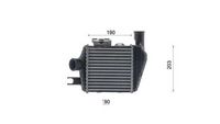 Thumbnail - Intercooler, inlaatluchtkoeler - CI692000S - MAHLE