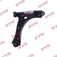 Lenker, Radaufhängung