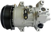 Thumbnail - Compressor, airconditioning - ACP94000S - MAHLE