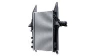 Thumbnail - Intercooler, inlaatluchtkoeler - CI178000P - MAHLE