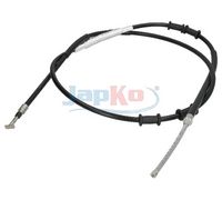 жило, ръчна спирачка