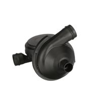 Eļļas atdalītājs, Kartera ventilācija
