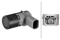 Sensor, Einparkhilfe