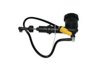 Geberzylinder, Kupplung