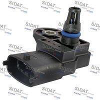 Sensor, Saugrohrdruck