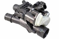 термостат, охладителна течност