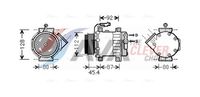 Compresor clima / aer conditionat AVA Clever Choice, Cod: FTAK366