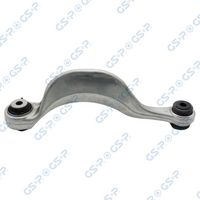 носач, окачване на колелата