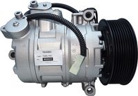 Kompressor, Klimaanlage
