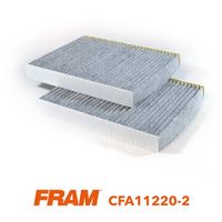 Филтър купе (поленов филтър)