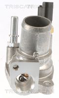 Thermostat, Kühlmittel