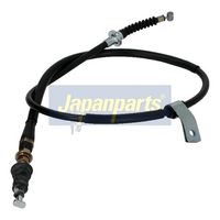 жило, ръчна спирачка