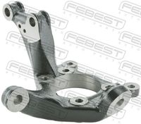 Steering Knuckle, wheel suspension