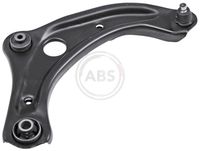 Lenker, Radaufhängung