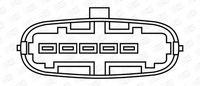 Bobina de inductie CHAMPION, Cod: BAEA342