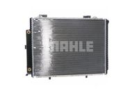 Thumbnail - Radiateur - CR245000S - MAHLE