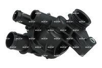 Thermostat, Kühlmittel