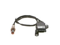 NOx-Sensor, Harnstoffeinspritzung
