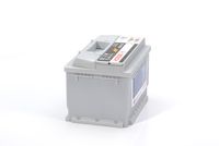 Startera akumulatoru baterija