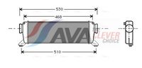 Radiator intercooler AVA Clever Choice, Cod: MSA4261