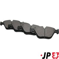 комплект спирачно феродо, дискови спирачки