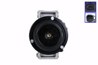 Kompressor, Klimaanlage