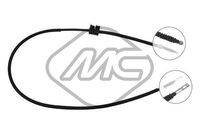 жило, ръчна спирачка