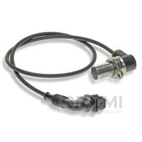 импулсен датчик, колянов вал