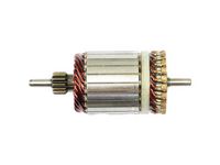 Armature, starter