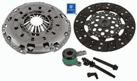 Set ambreiaj SACHS, Cod: 3000 990 664