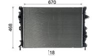 Thumbnail - Radiateur - CR953000P - MAHLE