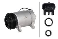 Kompressor, Klimaanlage