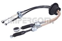 въжен механизъм, ръчна трансмисия