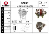 Generator / Alternator EAI, Cod: 57230