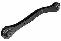 носач, окачване на колелата