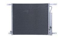 Kondensator, Klimaanlage